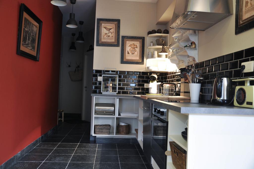 Maison D'Ide Bouillon Room photo