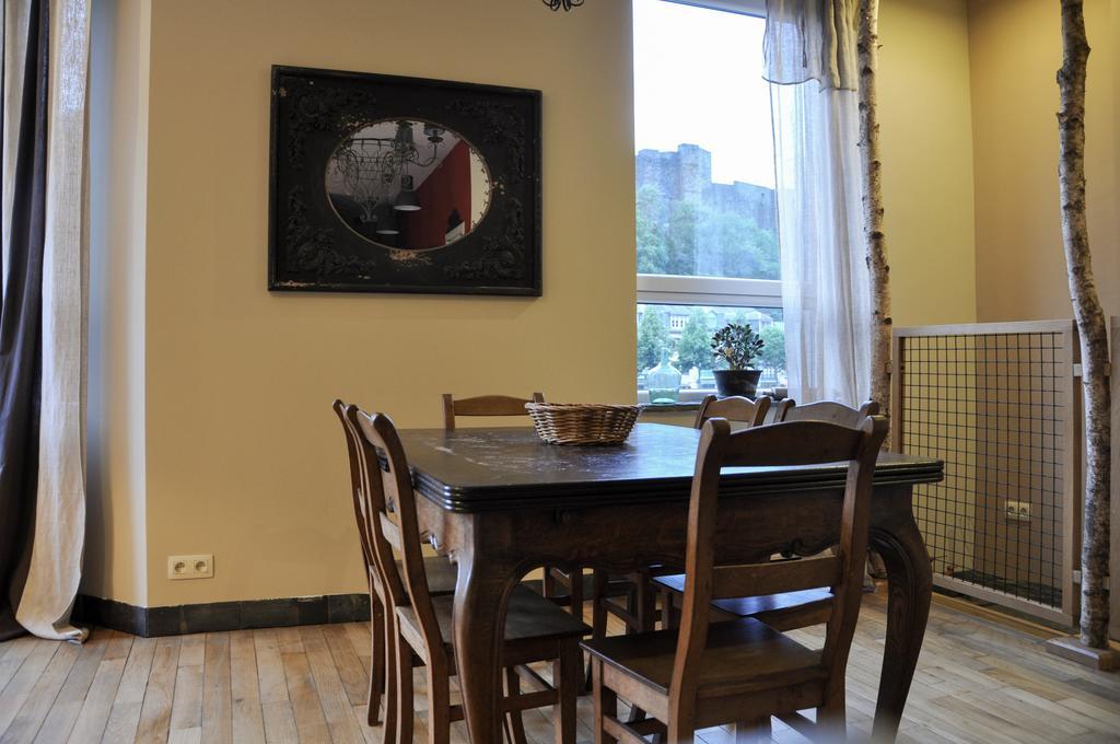 Maison D'Ide Bouillon Room photo