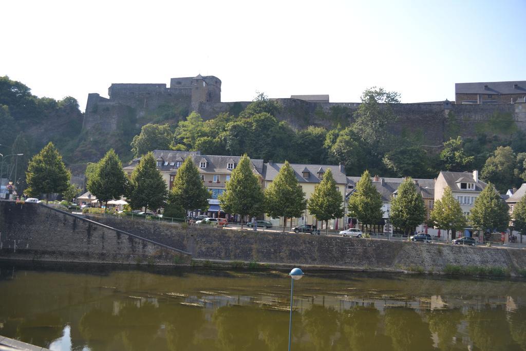 Maison D'Ide Bouillon Exterior photo