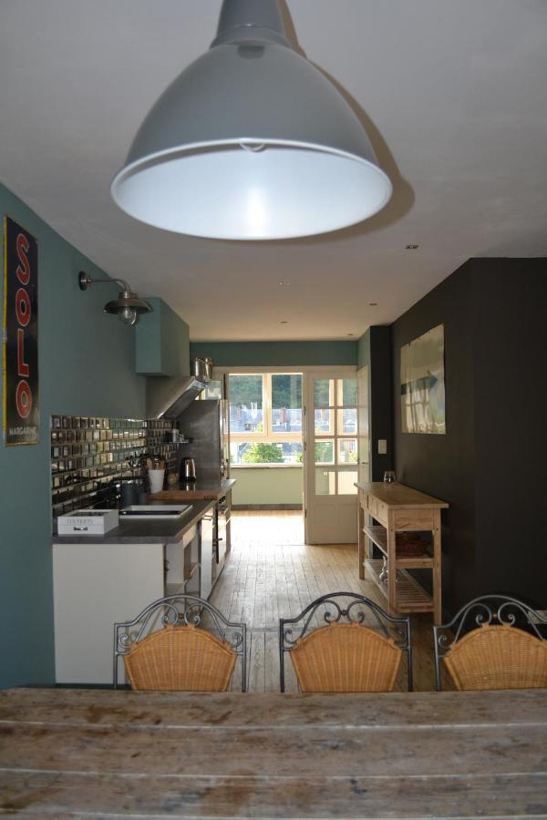 Maison D'Ide Bouillon Exterior photo